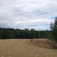 Photo taken at Песчанка by Валентина Т. on 6/5/2016