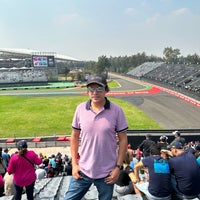 Photo taken at F1 Gran Premio de México by Edgar H. on 10/28/2022