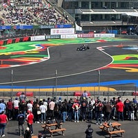 Photo taken at F1 Gran Premio de México by Edgar H. on 11/6/2021