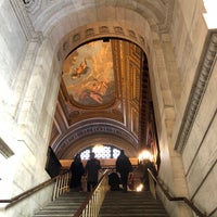 Photo taken at New York Public Library - Grand Central by Gülçin H. on 1/29/2020
