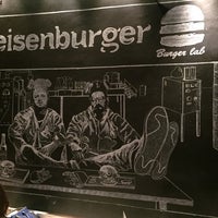 Photo taken at Heisenburger Burger Lab by Veronica M. on 12/20/2015