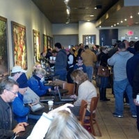 Photo taken at Starbucks by Nicole B. on 10/30/2012