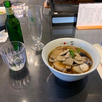 Photo taken at Japanese Soba Noodles Tsuta by Guilherme G. on 10/28/2019