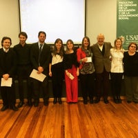 Photo taken at Facultad de Ciencias de la Educación y Comunicación Social (USAL) by Manuel M. on 9/2/2016