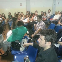 Photo taken at Facultad de Ciencias Sociales (USAL) by Manuel M. on 12/13/2012