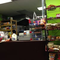 Photo taken at Taylor Food Mart by Shuchi R. on 1/23/2013