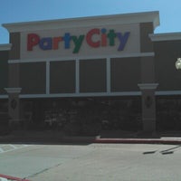 Photo taken at Party City by Laurie J. on 11/12/2012