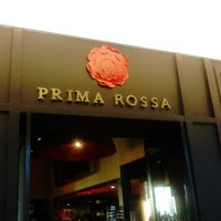 Photo taken at Prima Rossa by Martha M. on 12/29/2012