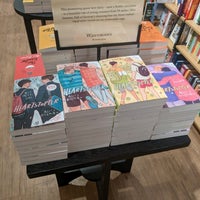 Photo taken at Waterstones by Mike P. on 5/26/2022