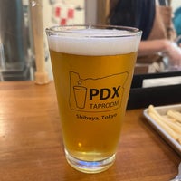 Photo taken at PDX TAPROOM by ぽんりー on 6/24/2022