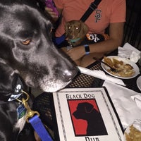 Photo taken at Black Dog Pub by Nikki J. on 10/22/2015