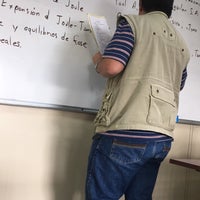 Photo taken at Escuela Superior de Fisica y Matematicas by Isaú G. on 8/8/2017