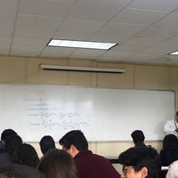 Photo taken at Escuela Superior de Fisica y Matematicas by Isaú G. on 8/31/2017