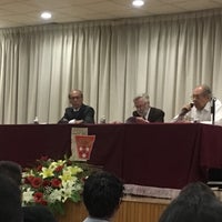 Photo taken at Escuela Superior de Fisica y Matematicas by Isaú G. on 10/13/2017