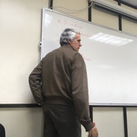 Photo taken at Escuela Superior de Fisica y Matematicas by Isaú G. on 4/5/2017