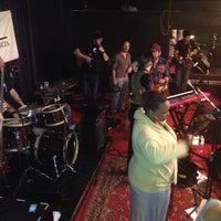Photo taken at Lennon Rehearsal Studios by Nath M. on 4/26/2013