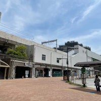 Photo taken at Higashi-ojima Station (S16) by milford on 5/27/2023