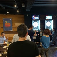 Photo taken at DARTS&amp;BAR made in PARADISE by Tom N. on 8/23/2019
