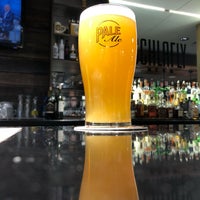 Photo taken at Schlafly Beer Bar &amp; Grill by Tom N. on 4/10/2018