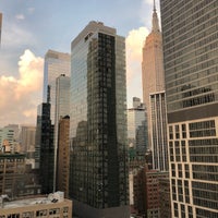 Photo taken at DoubleTree by Hilton Hotel New York City - Chelsea by Tom N. on 8/9/2018