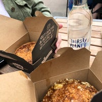 Photo taken at Pieminister by Tom N. on 9/11/2018