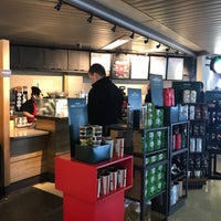 Photo taken at Starbucks by Tom N. on 11/14/2017