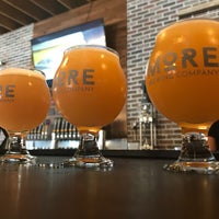 Photo taken at More Brewing Co. by Tom N. on 7/16/2017