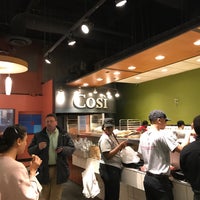 Photo taken at Cosi by Tom N. on 4/4/2017