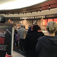 Photo taken at Starbucks by Tom N. on 1/3/2017
