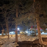 Photo taken at Sundance Mountain Resort by Tom N. on 1/5/2024