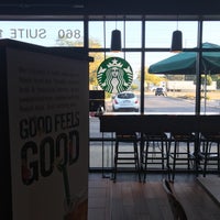 Photo taken at Starbucks by Tom N. on 9/15/2017