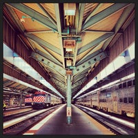 Photo taken at Ogilvie Transportation Center by Tom N. on 8/13/2013