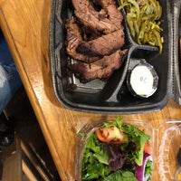 Photo taken at Big Mike&amp;#39;s BBQ Smokehouse by Selena N. on 10/7/2018