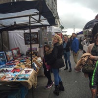Photo taken at Galway Market by Fábio A. on 6/26/2016