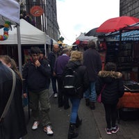 Photo taken at Galway Market by Fábio A. on 7/15/2016