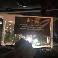 Photo taken at Ahimsa by robin a. on 12/27/2020