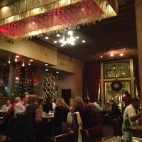 Снимок сделан в Copia Restaurant &amp;amp; Wine Garden пользователем Jeff 12/11/2012