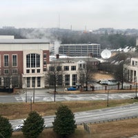 Photo taken at Hilton Garden Inn Atlanta Midtown by Frank R. on 2/4/2018