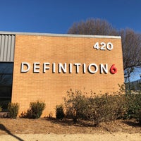 Photo taken at Definition 6 (moved) by Frank R. on 1/31/2018