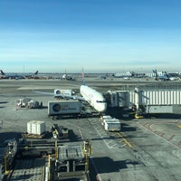 Photo taken at Gate B26 by Frank R. on 2/6/2019
