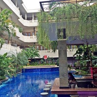 1/26/2016에 lia i.님이 Aston Tuban Inn Bali에서 찍은 사진