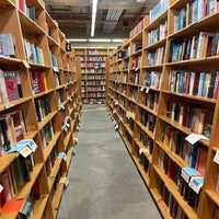 Photo taken at Powell&amp;#39;s Books by Emily G. on 4/15/2023