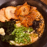 Снимок сделан в U:Don Fresh Japanese Noodle Station пользователем Young Joo L. 10/5/2022