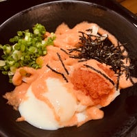 Снимок сделан в U:Don Fresh Japanese Noodle Station пользователем Young Joo L. 10/5/2022