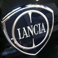 Photo taken at Lancia Ypsilon by Alice L. on 9/29/2012
