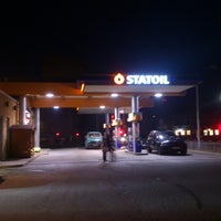 Statoil Dus Daugavpils I Gas Station In Daugavpils