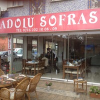 4/20/2013에 Hüseyin U.님이 Teras Anadolu Sofrası-Tokat Kebabı에서 찍은 사진