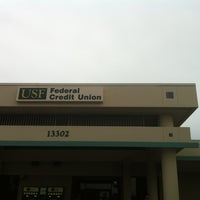 Photo taken at USF Federal Credit Union by Slink M. on 12/24/2012