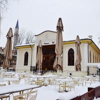 Photo taken at Karakol Restaurant by Kamil Ö. on 1/3/2016