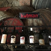Foto scattata a Kutman Şarap Müzesi da Eylem Ö. il 9/26/2015